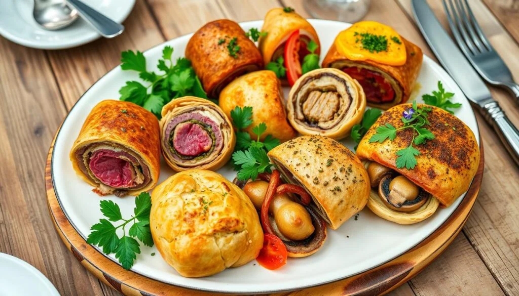 Beef Wellington