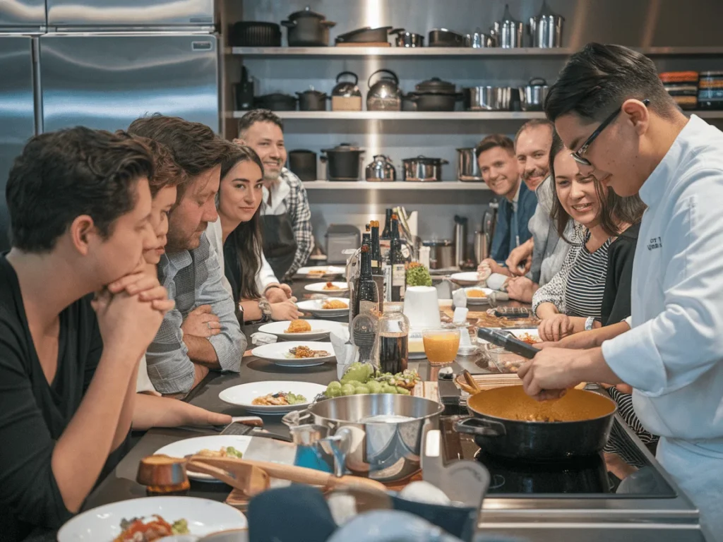 Chef's Table Experiences