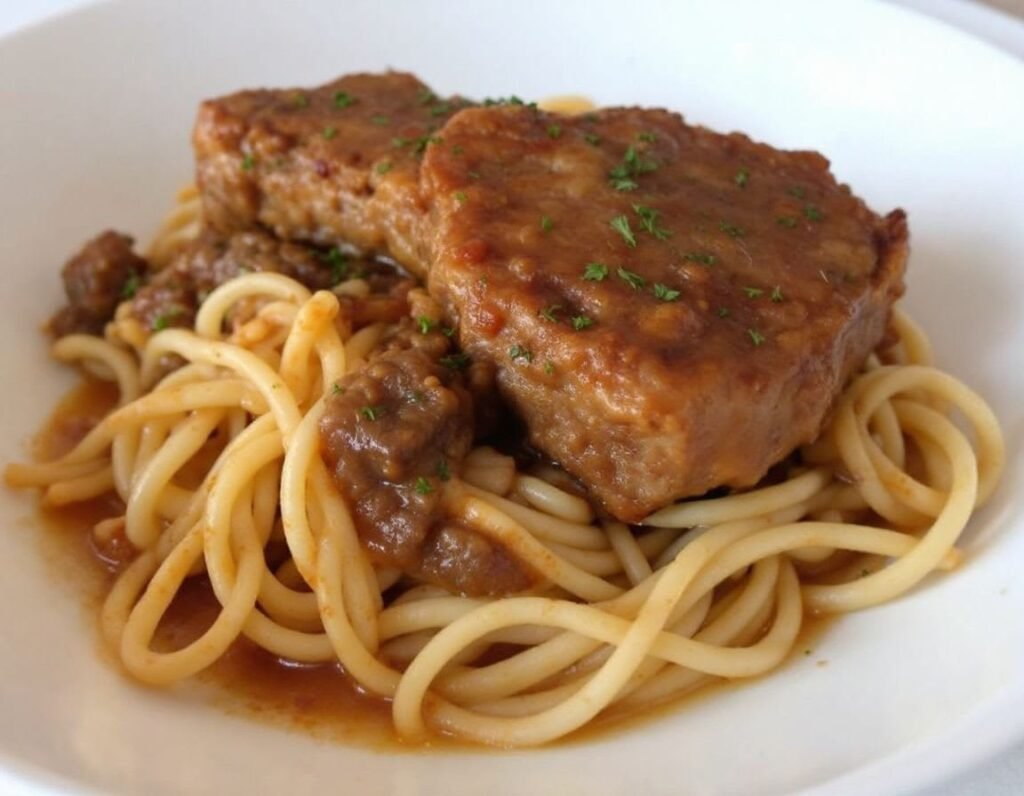 Osso Buco alla Milanese