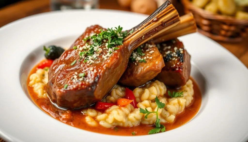 Osso Buco alla Milanese