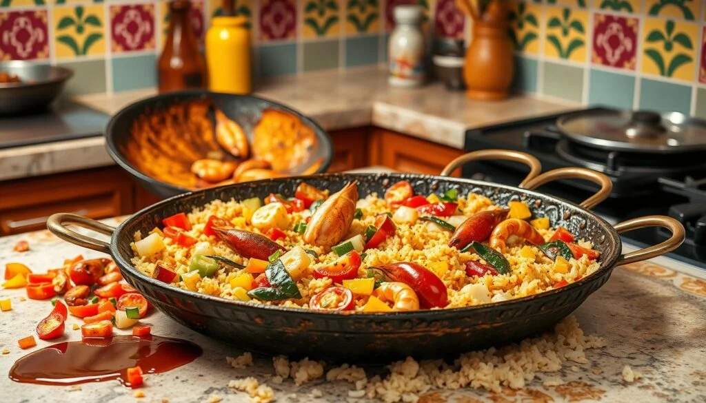 Paella Valenciana