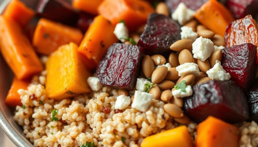 Roasted Root Vegetable