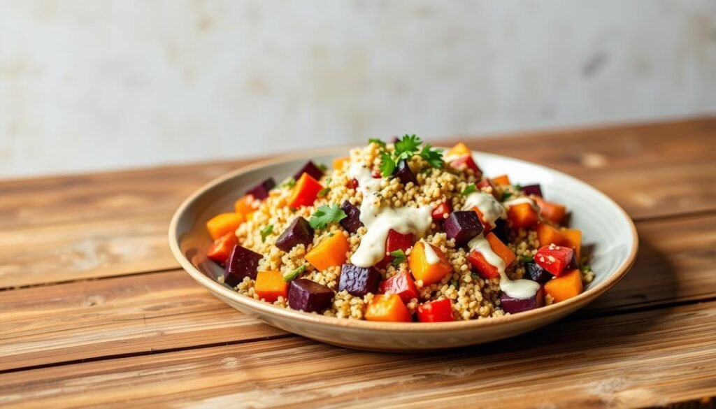 Roasted Root Vegetable