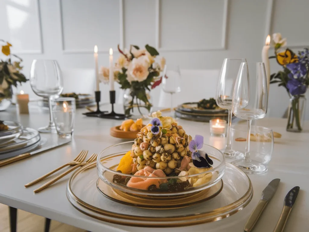 Showstopping Entrees