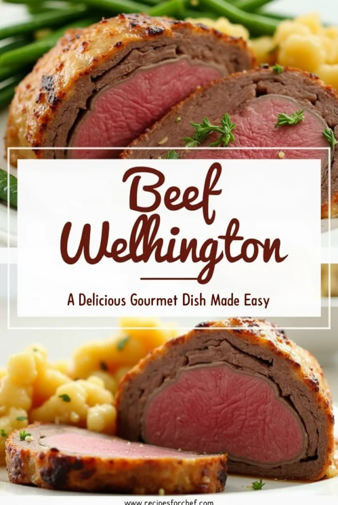 Beef Wellington
