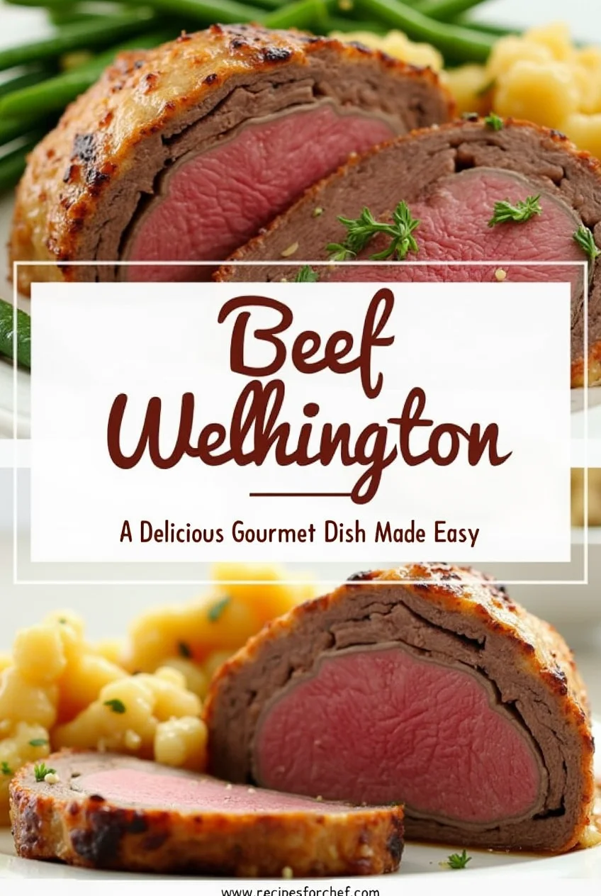 Beef Wellington