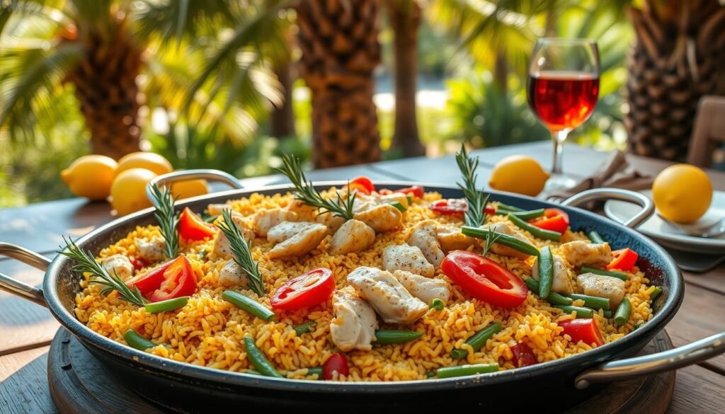 Paella Valenciana