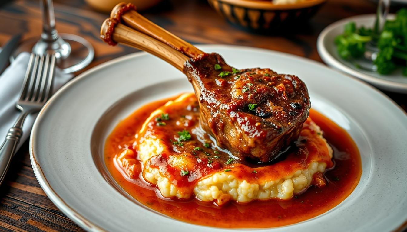 Osso Buco alla Milanese
