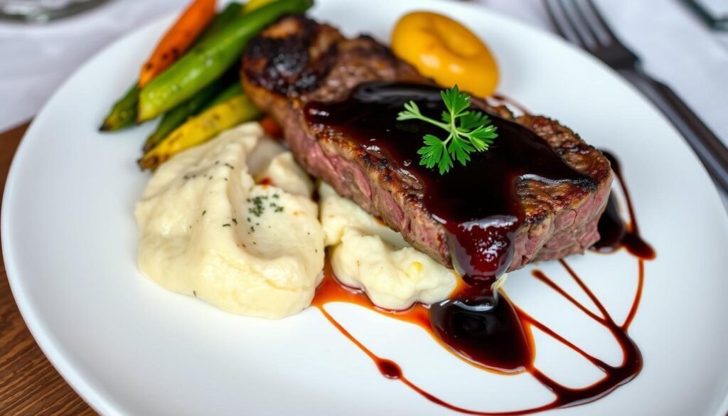 Showstopping Entrees