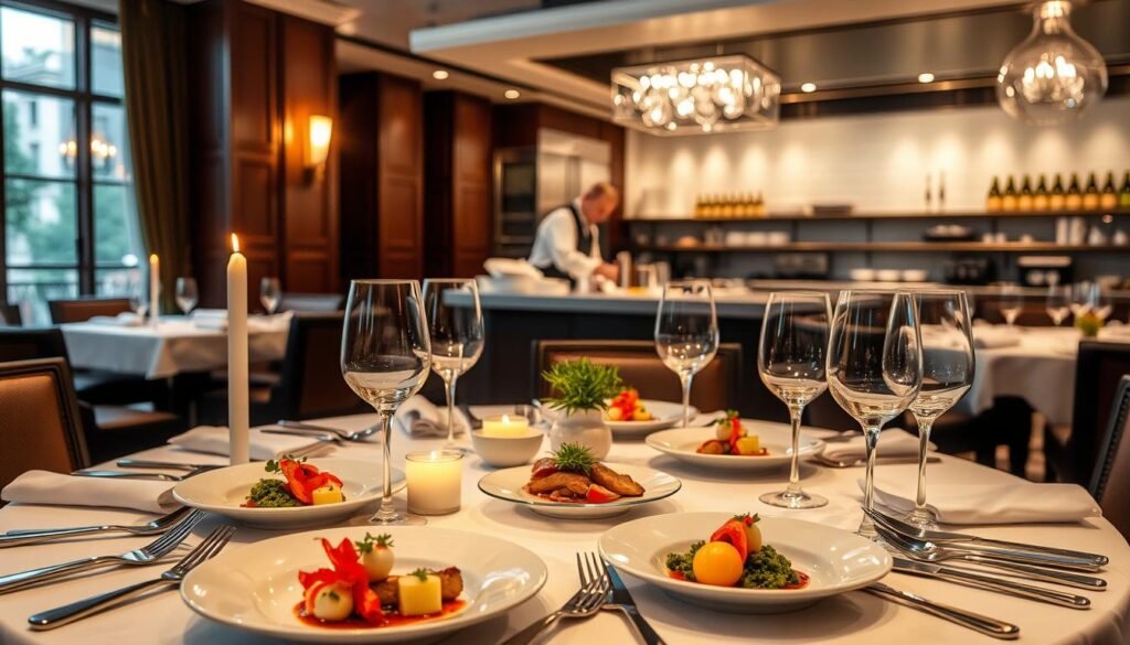 Chef's Table Experiences