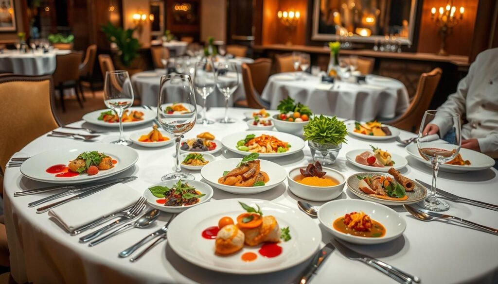 Chef's Table Experiences