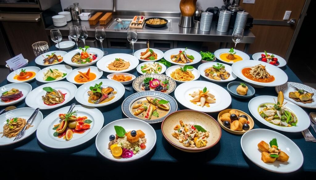 Culinary Competition
