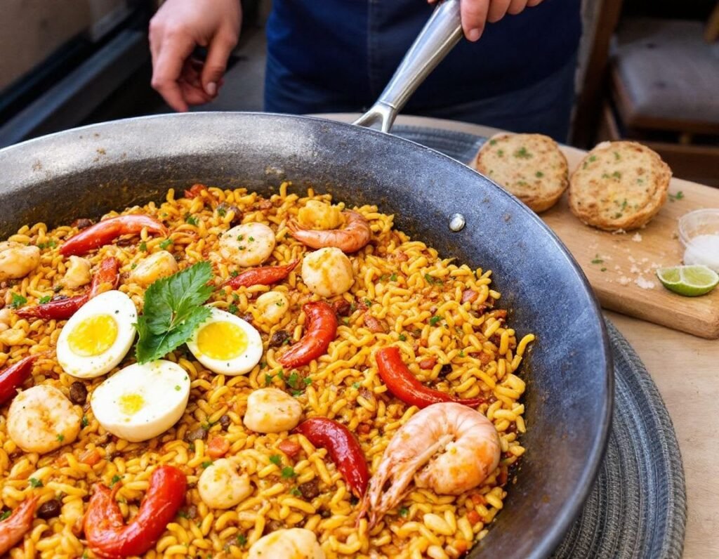 Paella Valenciana