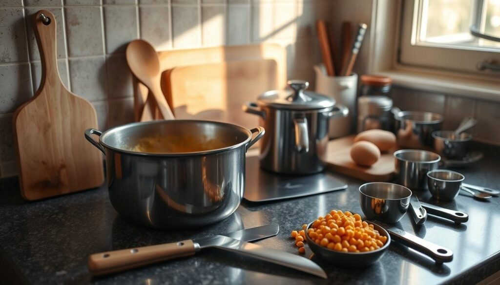 Butternut Squash and Chickpea Stew