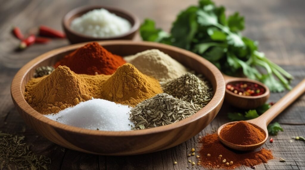 Chicken Taco Seasoning