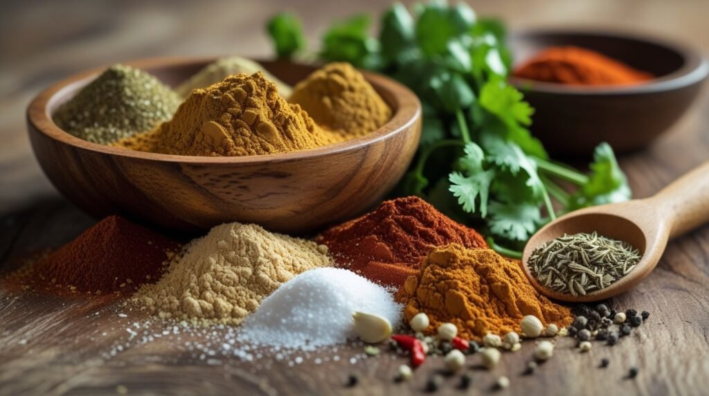 Chicken Taco Seasoning