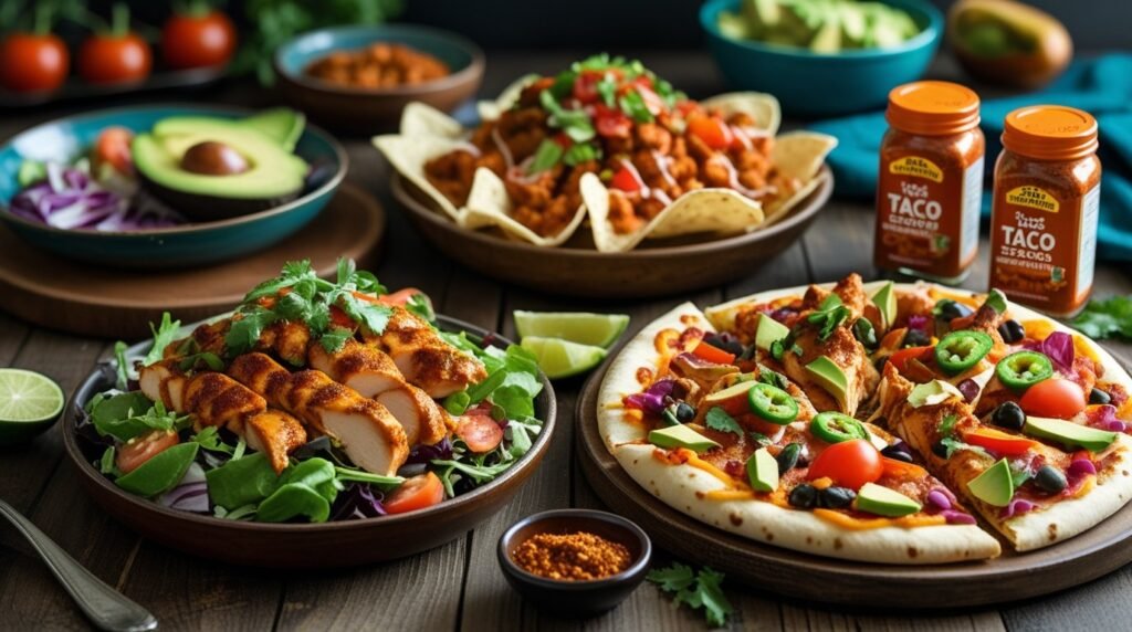 Chicken Taco Seasoning