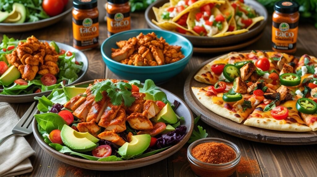 Chicken Taco Seasoning