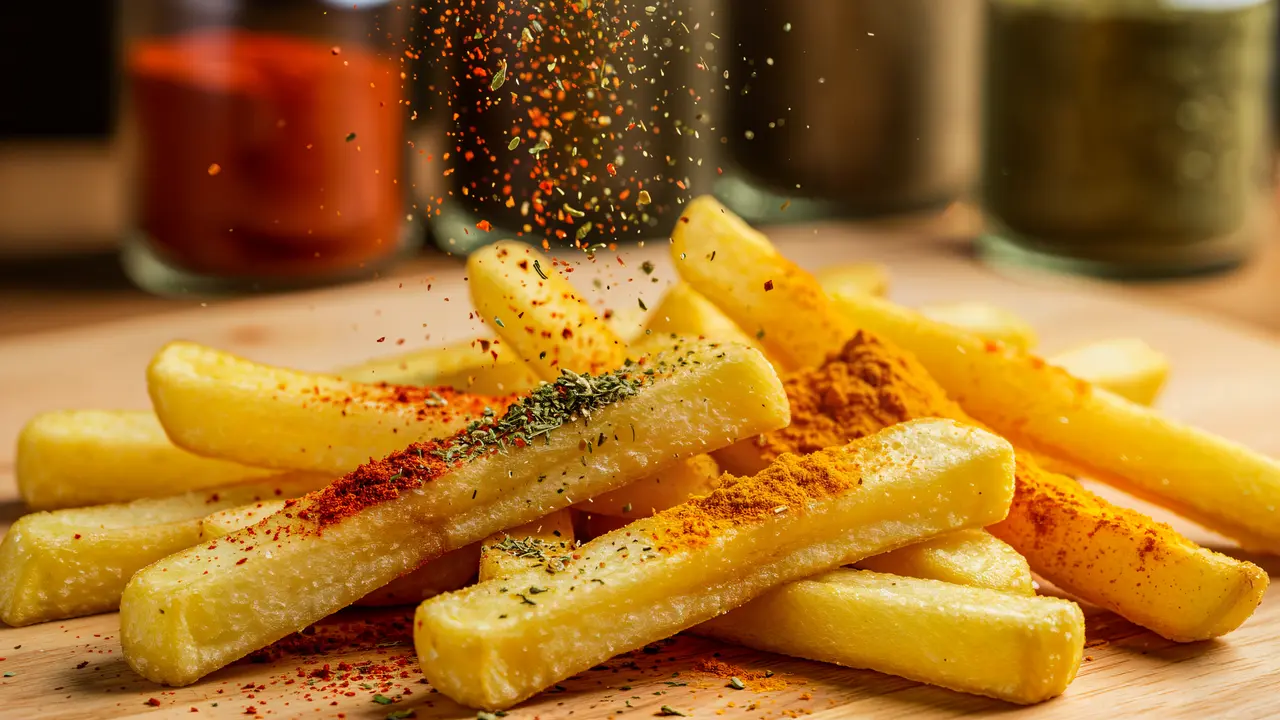 French Fry Seasoning: Add Taste & Excitement to Your Fries