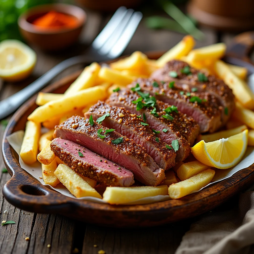 French Fry Seasoning