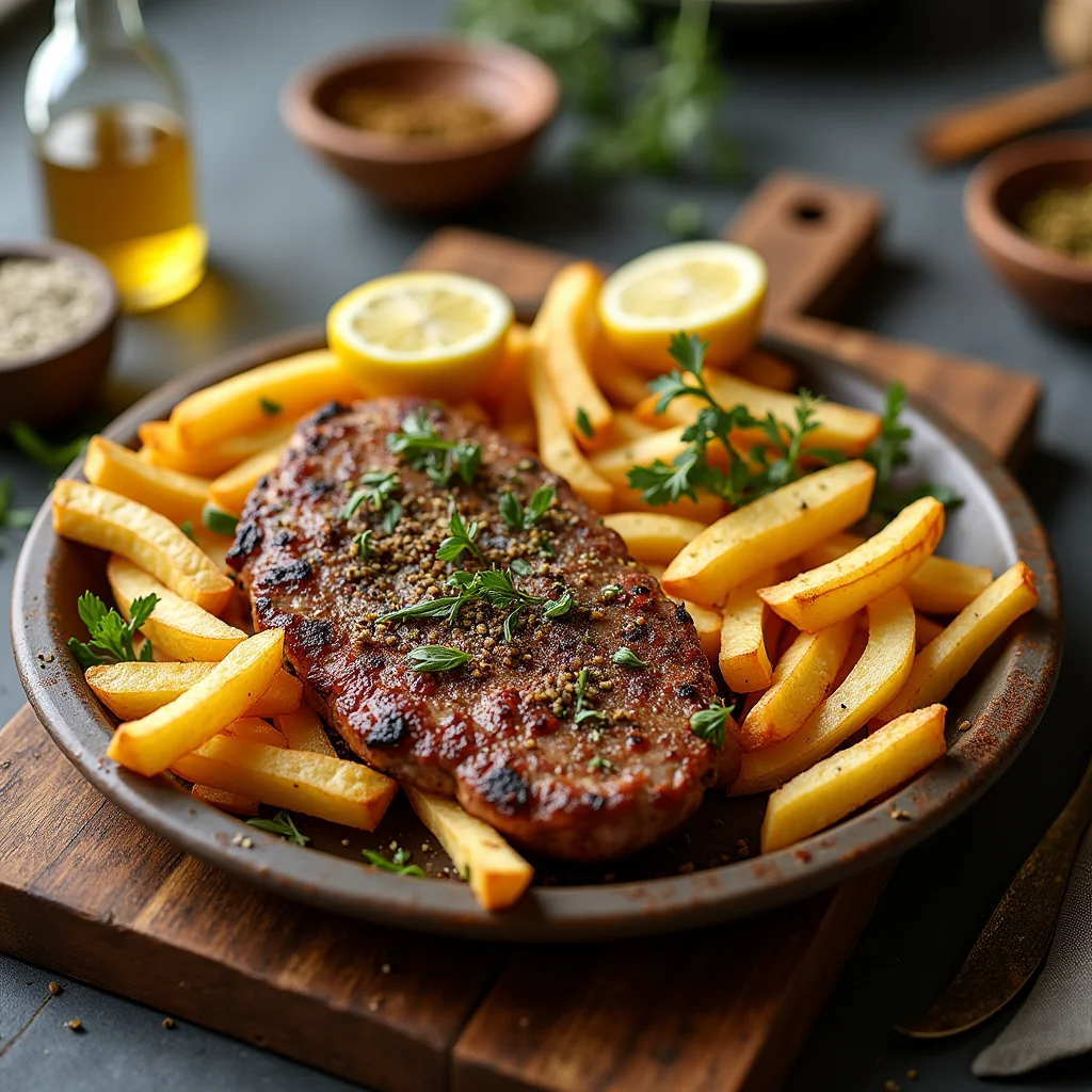 French Fry Seasoning