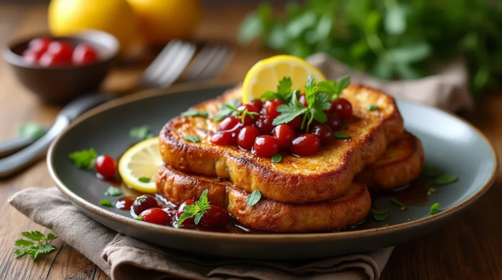 French Toast Shot