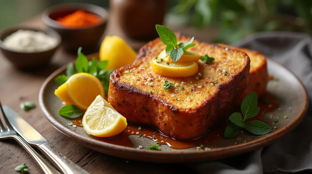 French Toast Shot