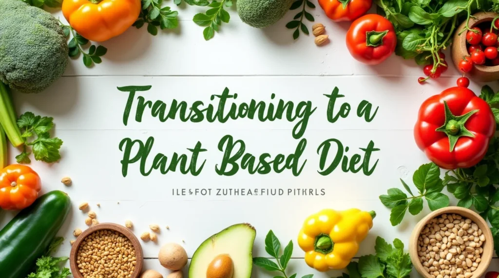 plant-based diet