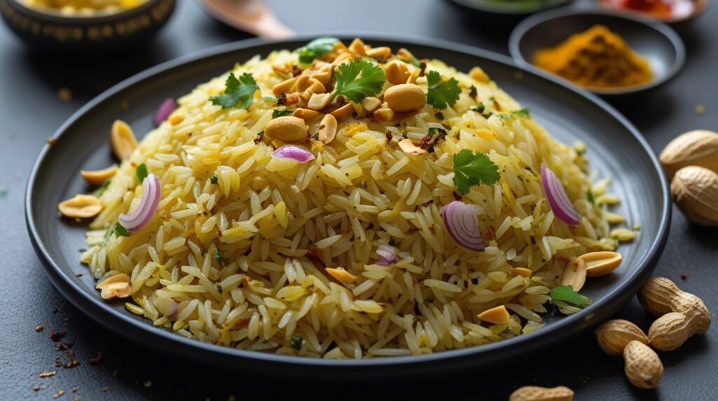 Indian Breakfast