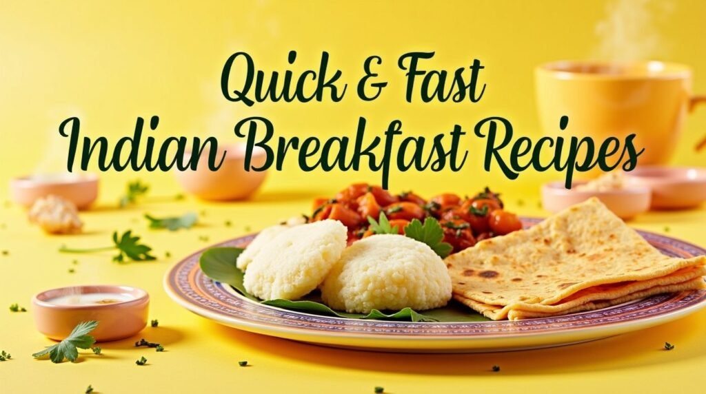 Indian Breakfast