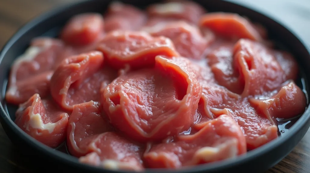 world of cultured meat