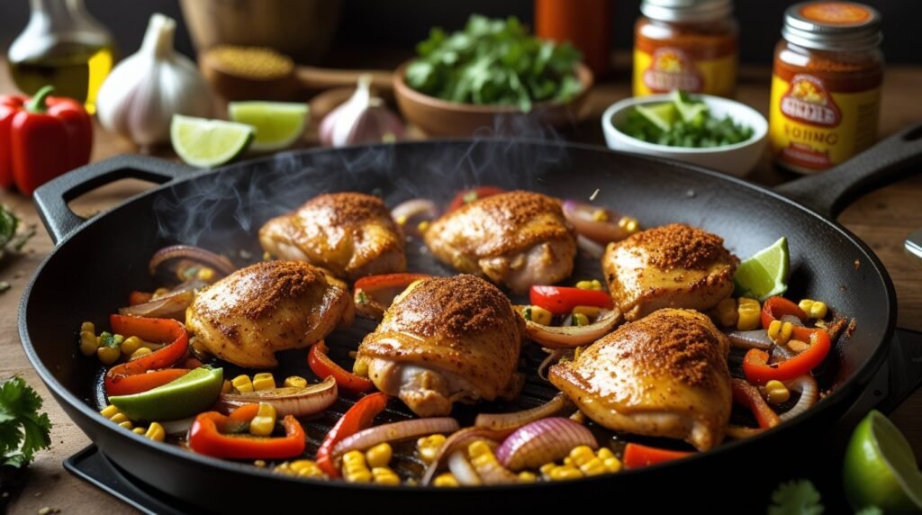 Chicken Taco Seasoning