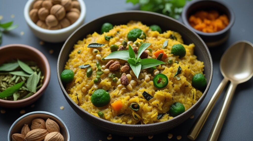Indian Breakfast