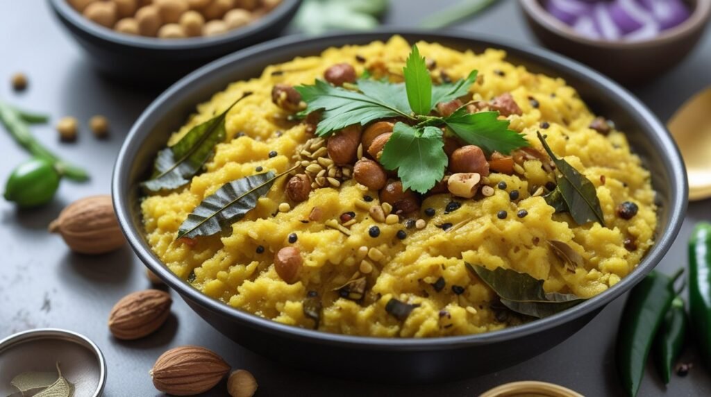 Indian Breakfast