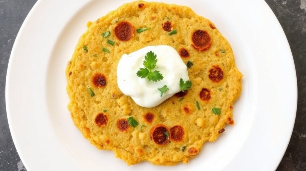 Indian Breakfast