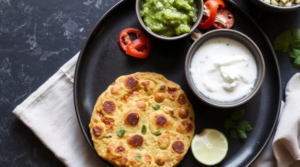 Indian Breakfast