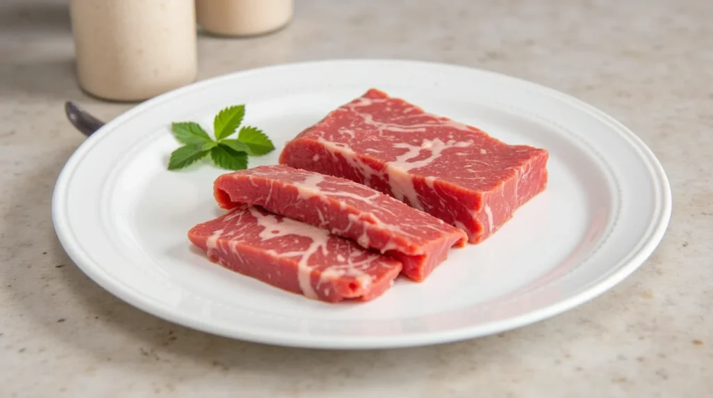 world of cultured meat