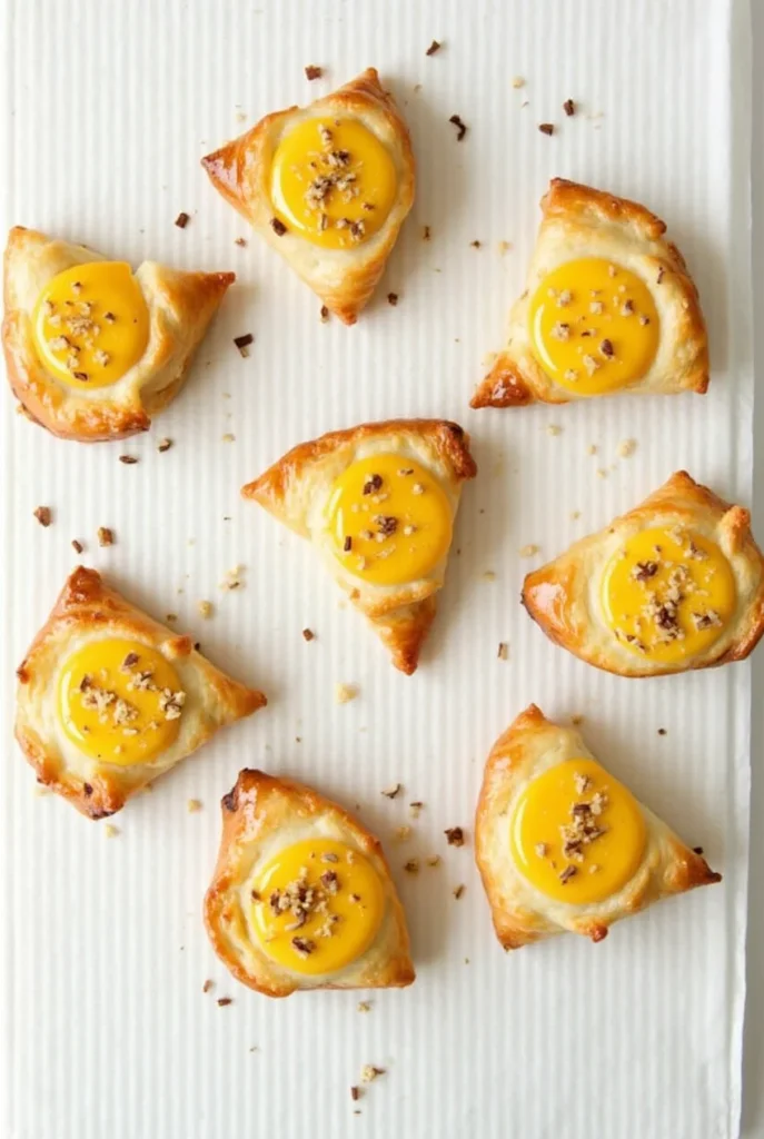 Puff Pastry Breakfast