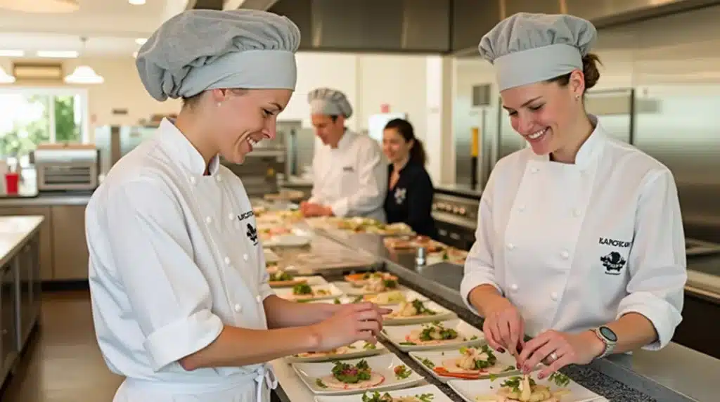 best culinary arts school in the world