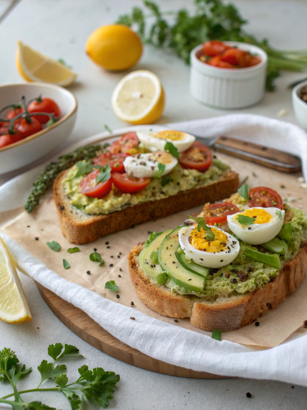 breakfast bread