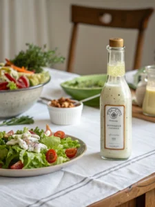 Chef Salad Dressing