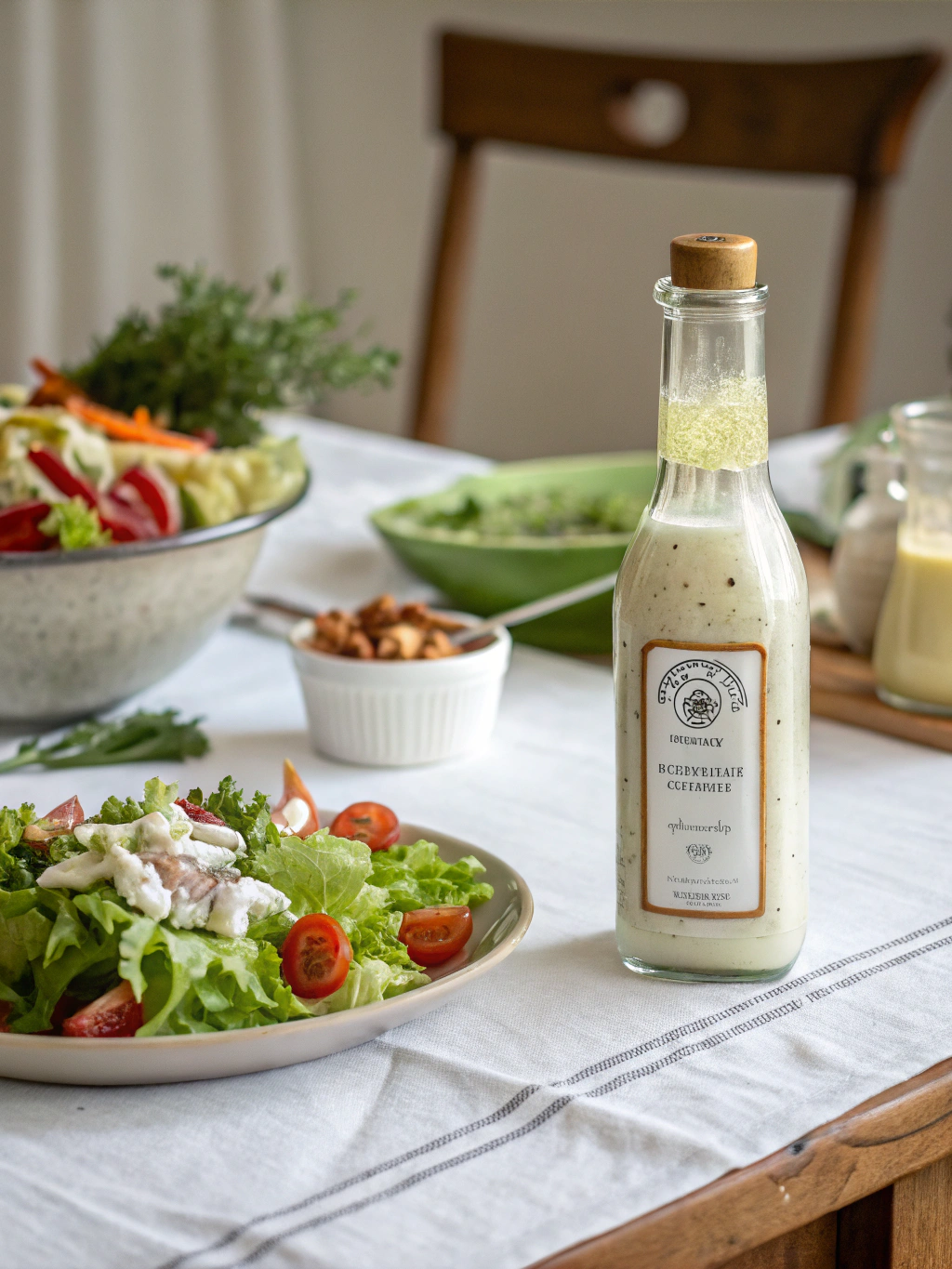 Chef Salad Dressing