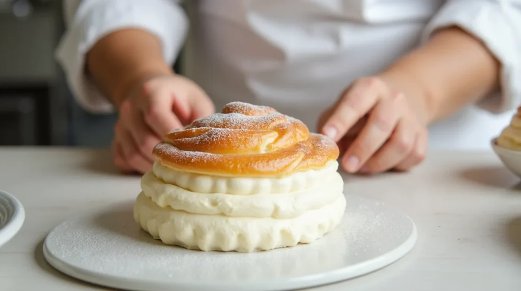 pastry chef salary