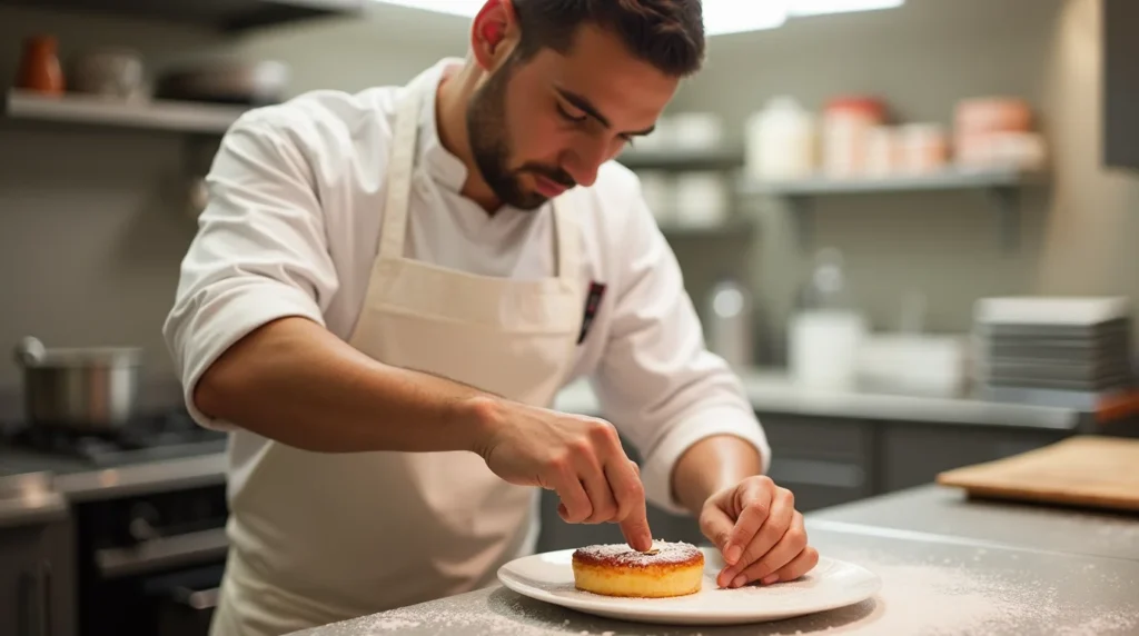 pastry chef salary