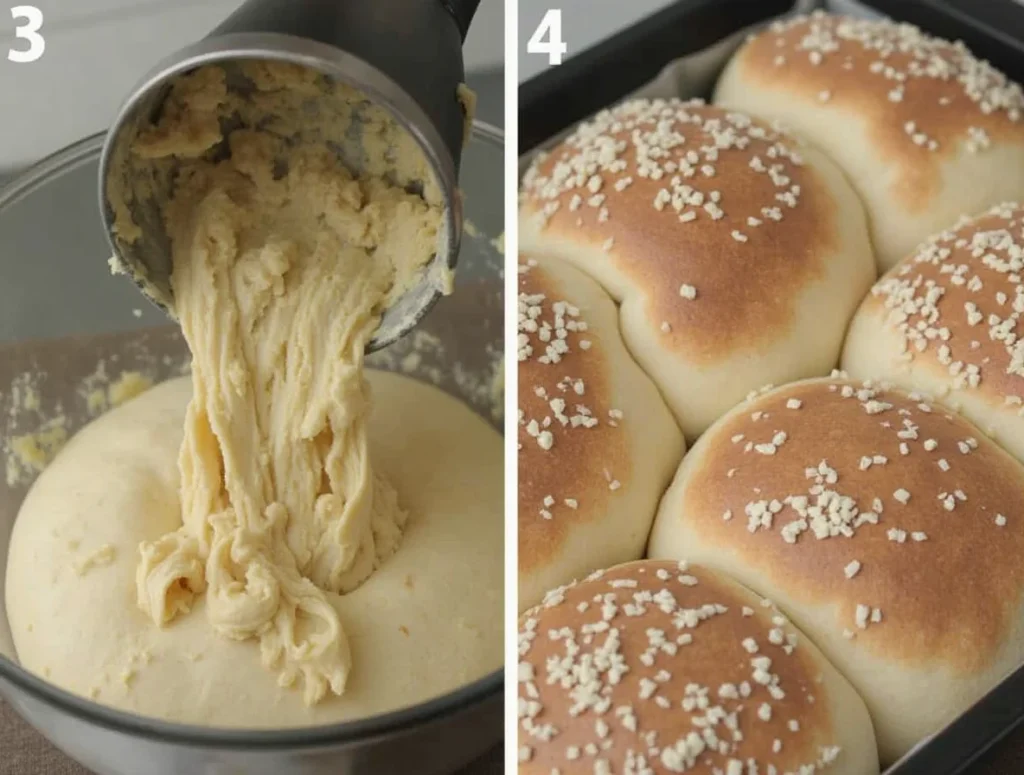 quick white bread recipes