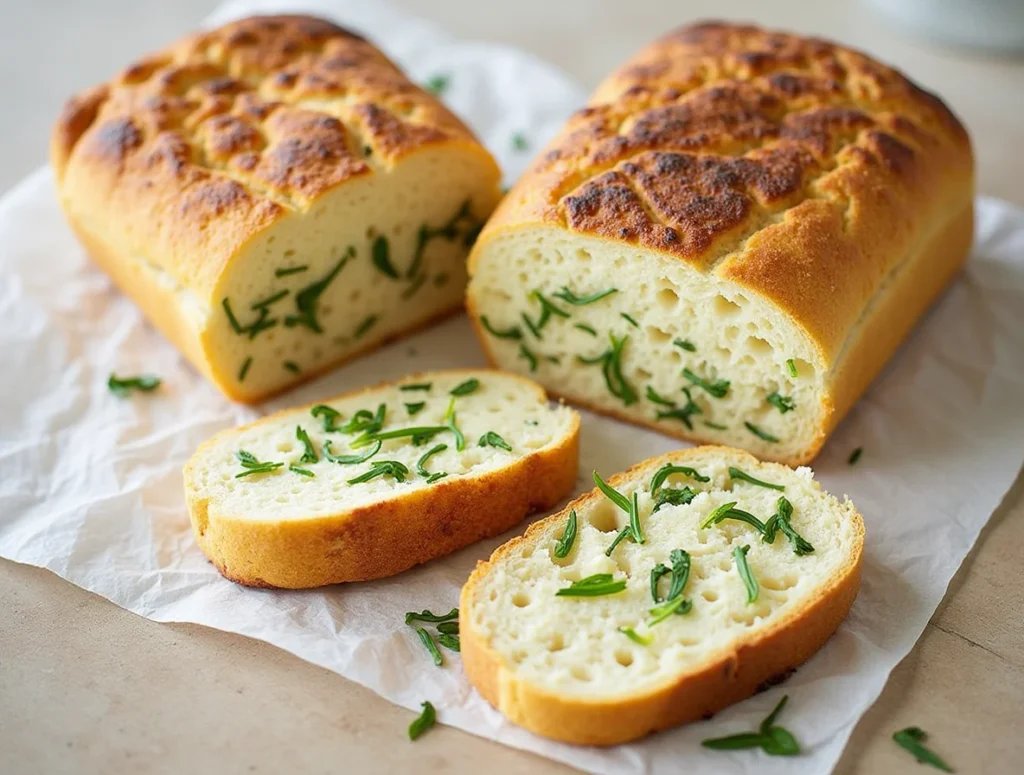 quick white bread recipes