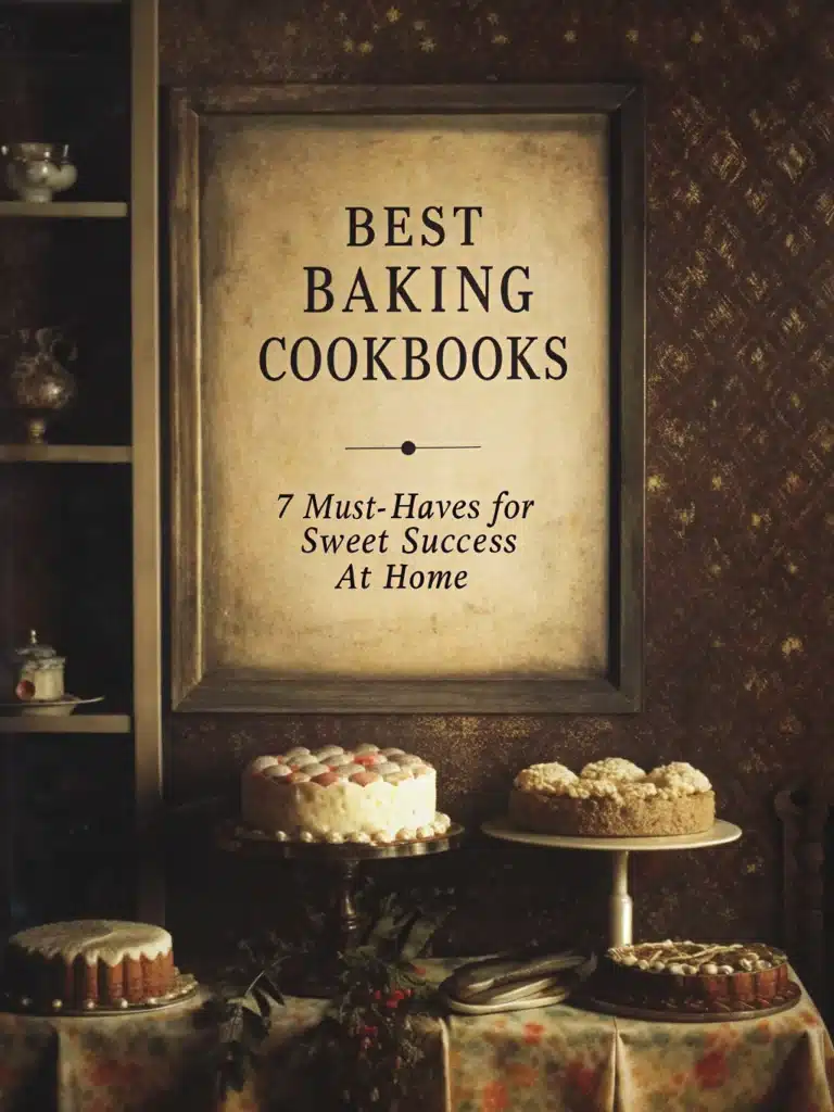Baking Cookbooks