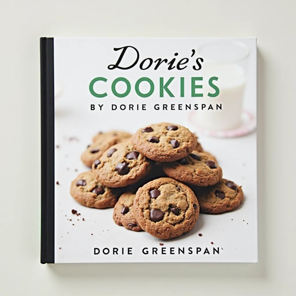 Baking Cookbooks