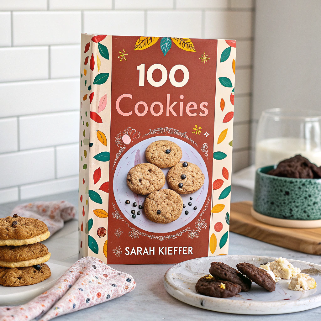 Baking Cookbooks
