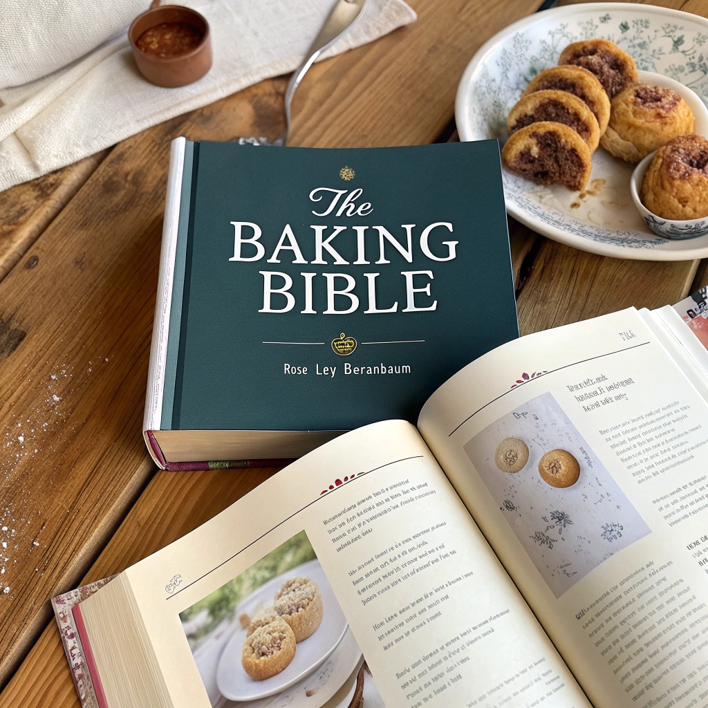 Baking Cookbooks